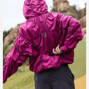 FP Movement by Free People Pink Utility Jacket